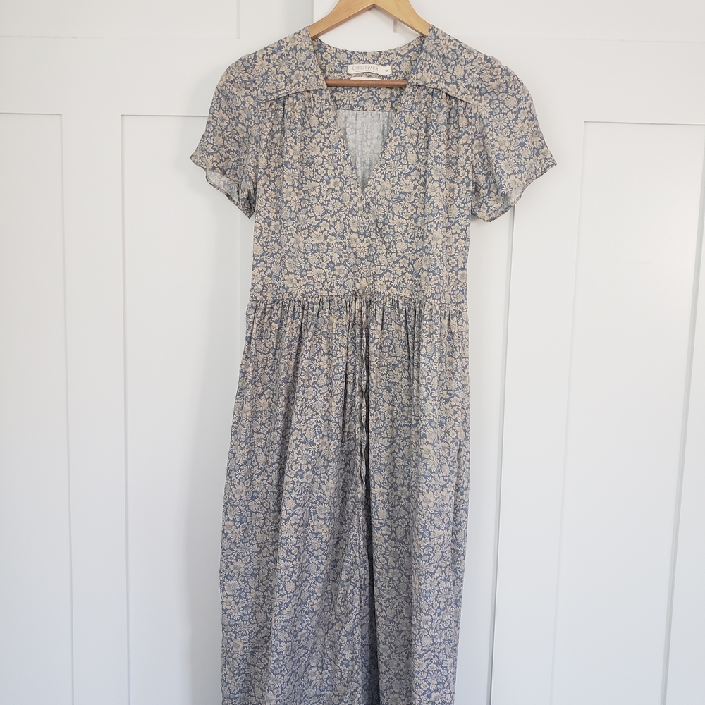 Christy Dawn Blue Daisy DAWN